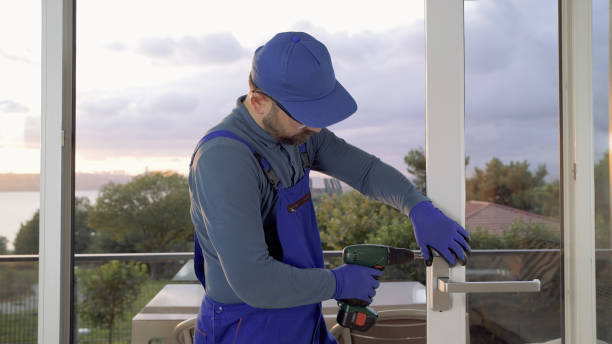 Secure And Stylish Door Installations